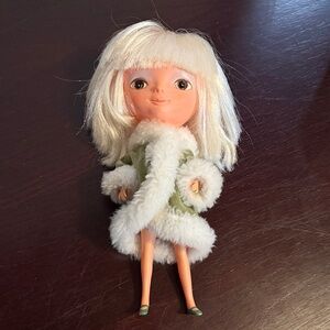 Vintage Kamar Doll Japan